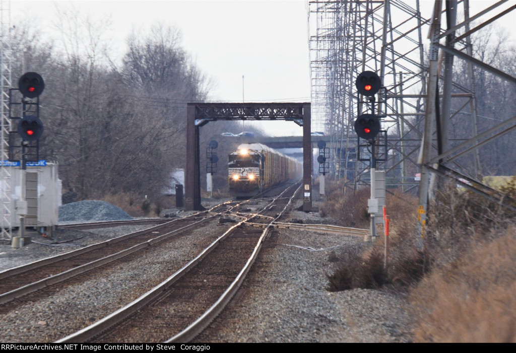 Just West of CP Bound Brook